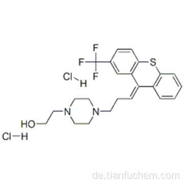 Flupenthixoldihydrochlorid CAS 51529-01-2